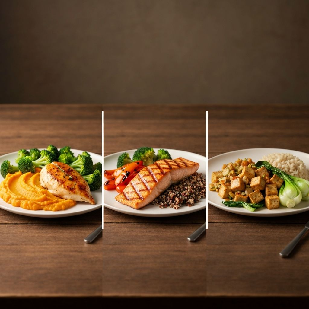 Uravnoteženi obrok 1