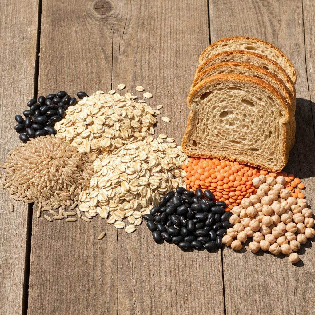 Kompleksni ugljikohidrati