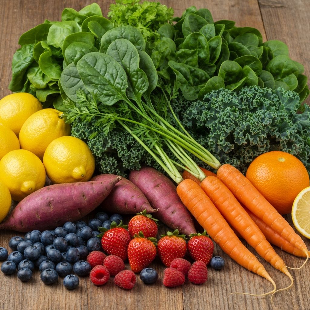 Namirnice bogate mikronutrijentima