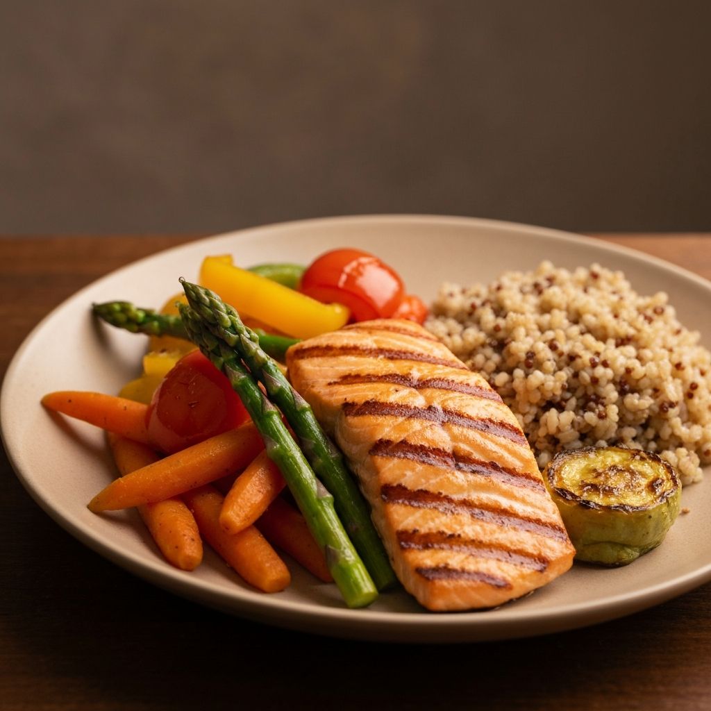 Obrok bogat proteinima